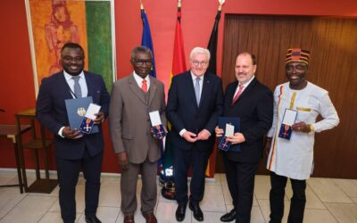 Ghana is a trusted destination for German investors- Dr Nyadu-Addo