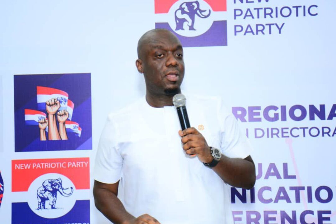 Ahead of 2028 polls:NPP reorganisation table out