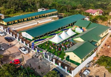 KGL Foundation commissions ultra-modern Gloria Boatema Dadey–Nifa Basic School at Adukrom