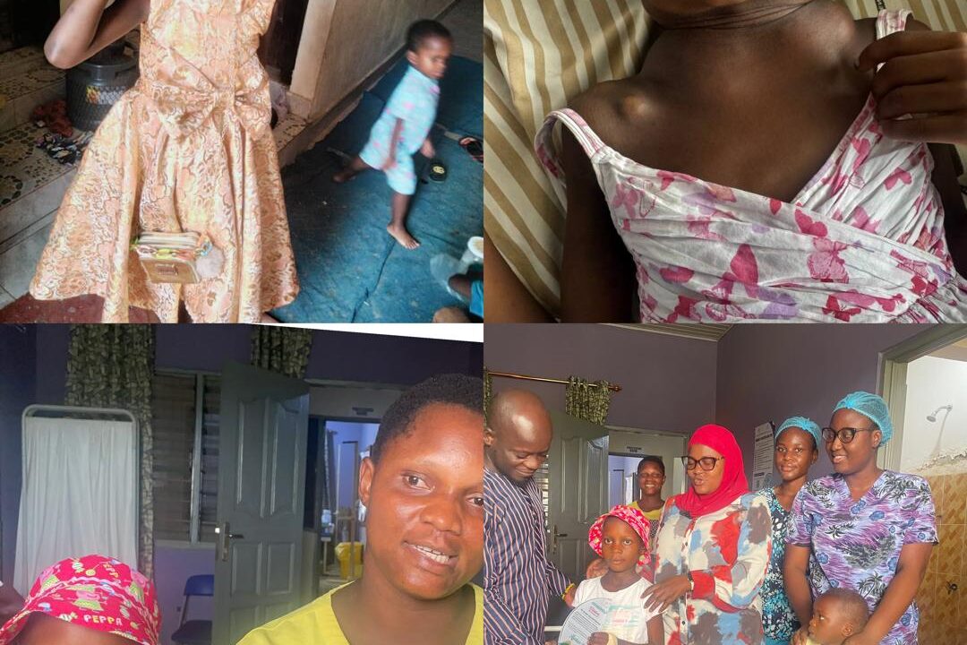 Kofi Job Foundation saves dying cancer patient with GHC 80,000 donation