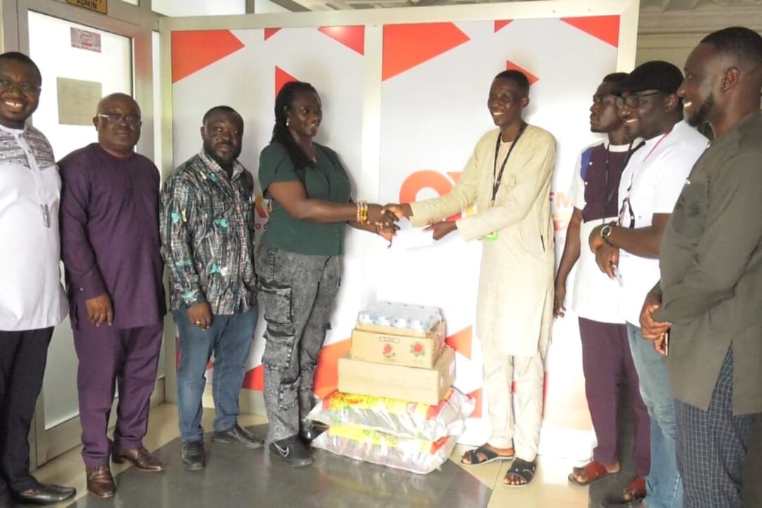 ASHANTI GJA UPDATE: EPA ENGAGES JOURNALISTS INVOLVED IN ACCIDENT