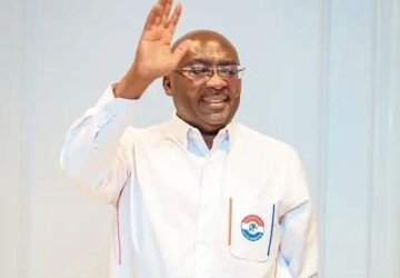Bawumia urges NPP delegates to back his presidential bid