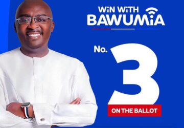 Ignore the lies & vote for me-Bawumia tells NPP delegates