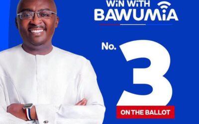 Ignore the lies & vote for me-Bawumia tells NPP delegates