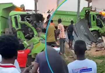 Kumawu Accident: Kofi Job Constructions denies link to fatal Kumawu accident