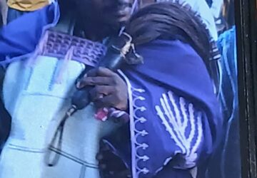 Chief appeals to govt to upgrade CHPS compound at Kamampa to address health needs