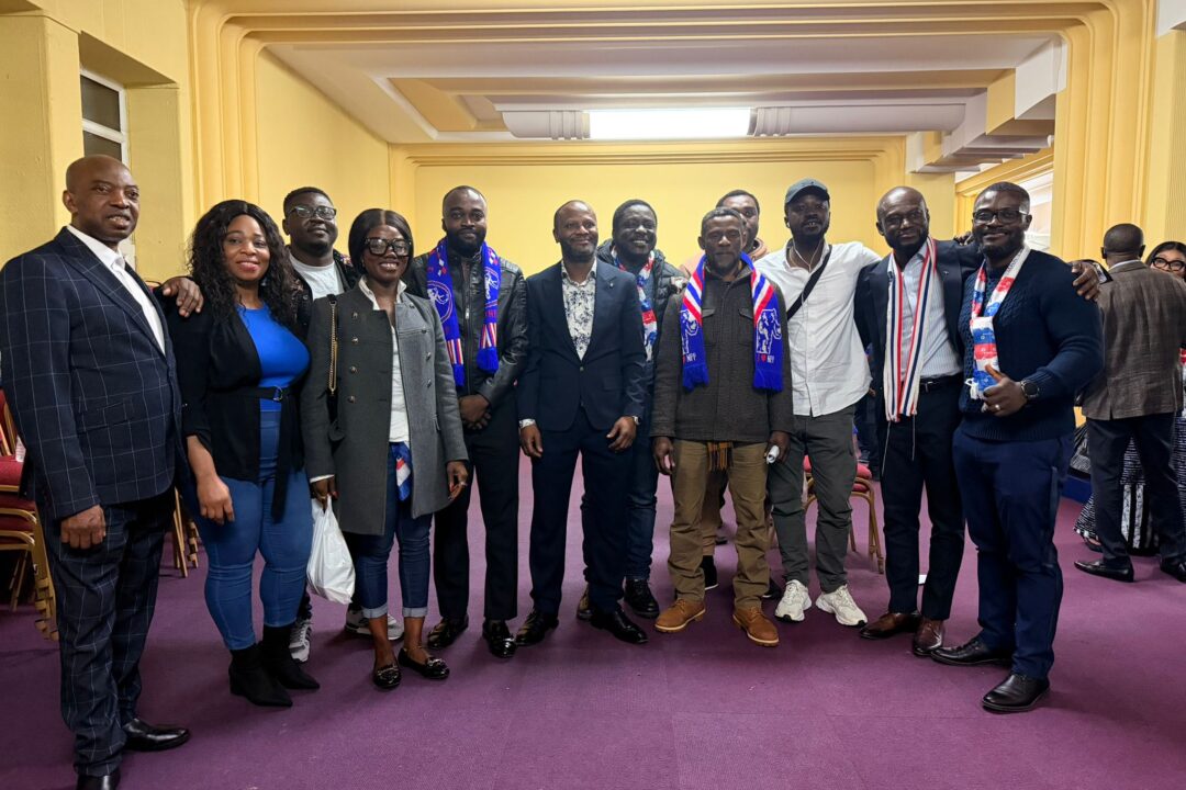 “The resurrection of the Birmingham Chapter is a testament of hard work”-Kingsley Adumattah Agyapong, NPP UK branch Chairman