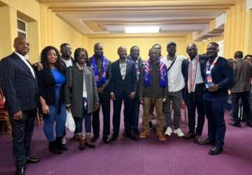 “The resurrection of the Birmingham Chapter is a testament of hard work”-Kingsley Adumattah Agyapong, NPP UK branch Chairman