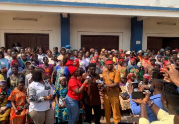 NPP presidential Primary:Market women endorse Kennedy Agyapong