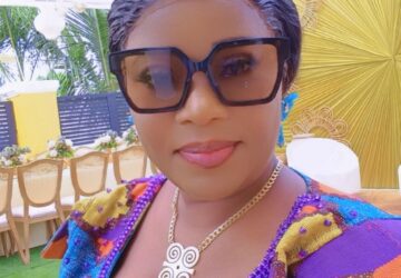 Obaa Adwoa Nelson celebrates 2 decades of broadcast journalism