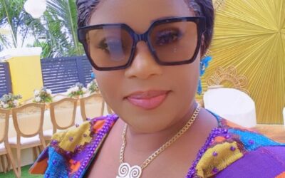 Obaa Adwoa Nelson celebrates 2 decades of broadcast journalism