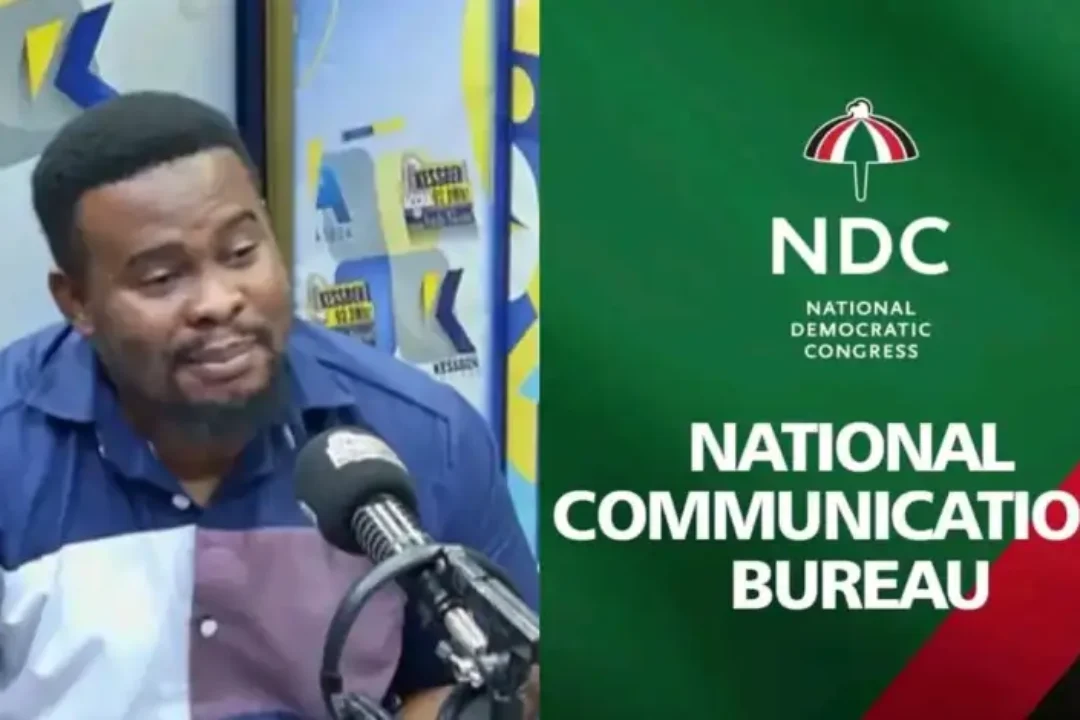 Papa Jay receives massive endorsement …as he vies for Ashanti NDC deputy communications Officer