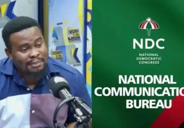 Papa Jay receives massive endorsement …as he vies for Ashanti NDC deputy communications Officer