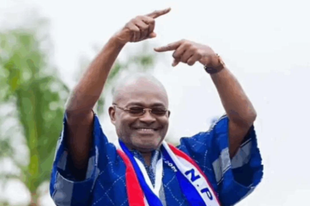 Give me the opportunity to serve you, I’ll not disappoint – Kennedy Agyapong to NPP delegates