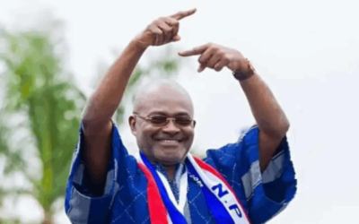 Give me the opportunity to serve you, I’ll not disappoint – Kennedy Agyapong to NPP delegates