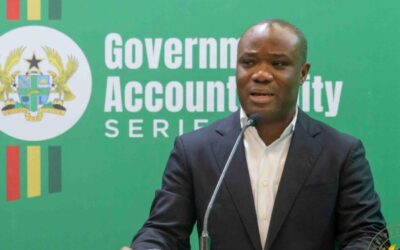 Petitions against EC bosses & OSP forwarded to Chief Justice-Kwakye Ofosu announces