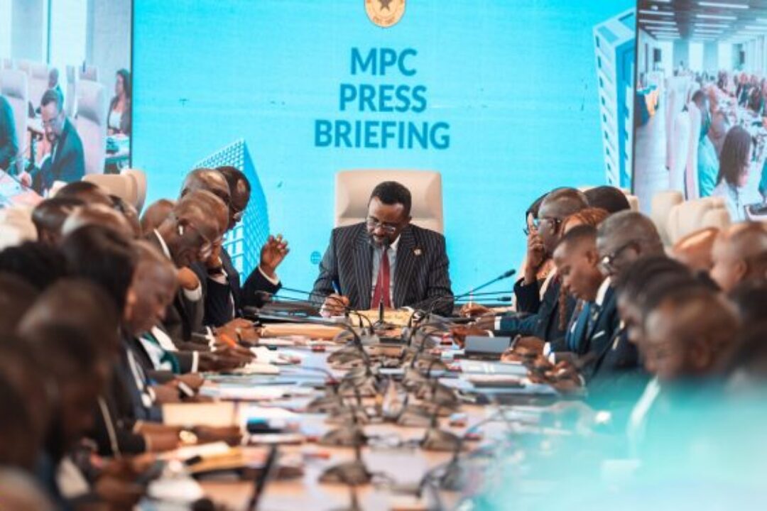 Interest rates have eased & banks now chasing customers with loans – BoG Governor brags