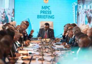 Interest rates have eased & banks now chasing customers with loans – BoG Governor brags