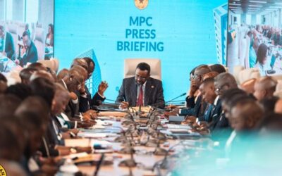 Interest rates have eased & banks now chasing customers with loans – BoG Governor brags