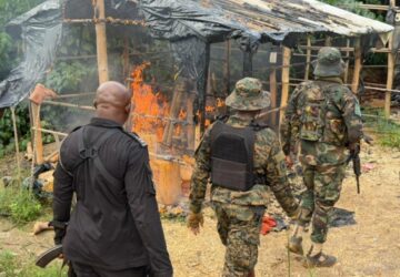 Bullets will not break us – Lands Ministry vows relentless war on galamsey after NAIMOS officer shot