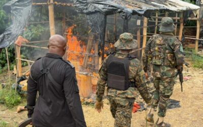 Bullets will not break us – Lands Ministry vows relentless war on galamsey after NAIMOS officer shot