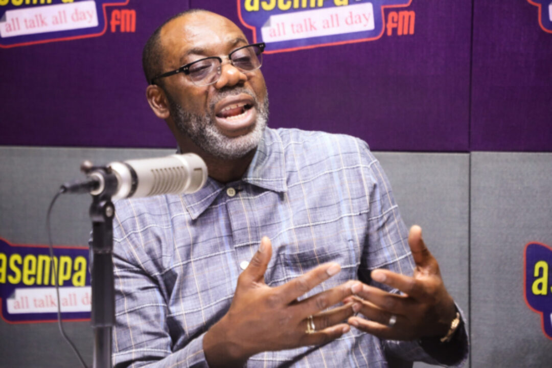 Bawumia did not run away from the economy; digitalisation shift was strategic – Napo explains