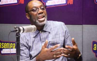 Bawumia did not run away from the economy; digitalisation shift was strategic – Napo explains