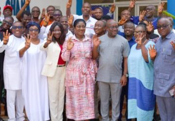 118 NPP parliamentary candidates declare support for Bawumia ahead of Jan.31 primary