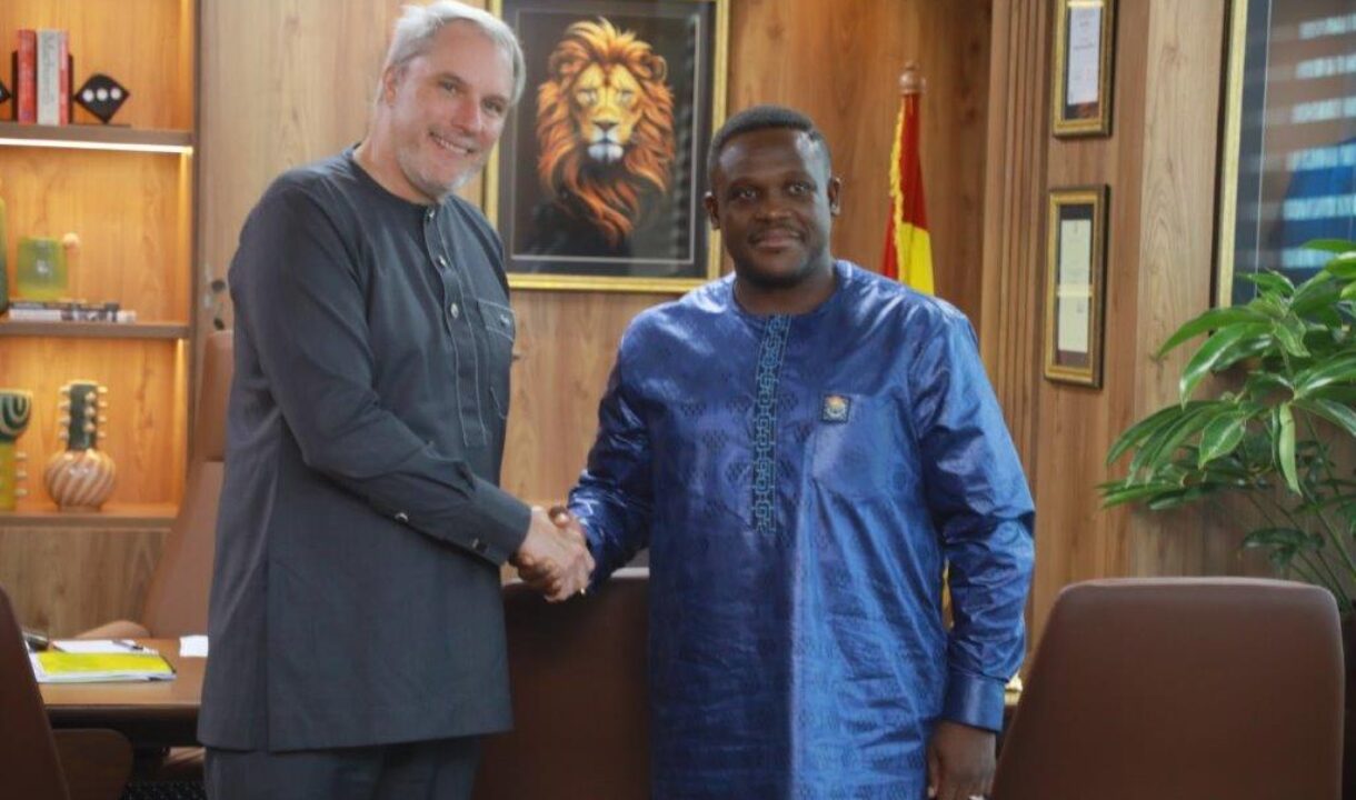 MTN GHANA SUPPORTS GOVERNMENT’S ONE MILLION CODERS PROGRAM WITH US$2 MILLION INVESTMENT