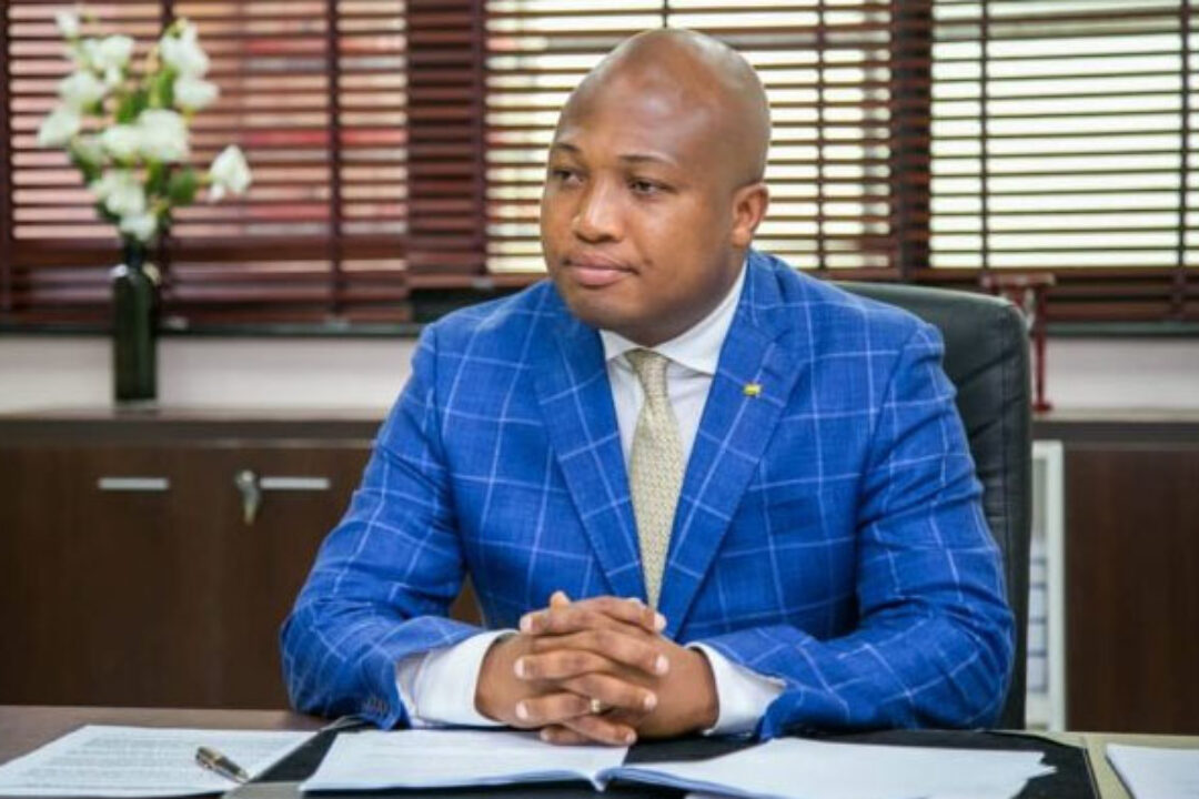 US visa freeze: Minority demands Ablakwa’s sacking over diplomatic failures