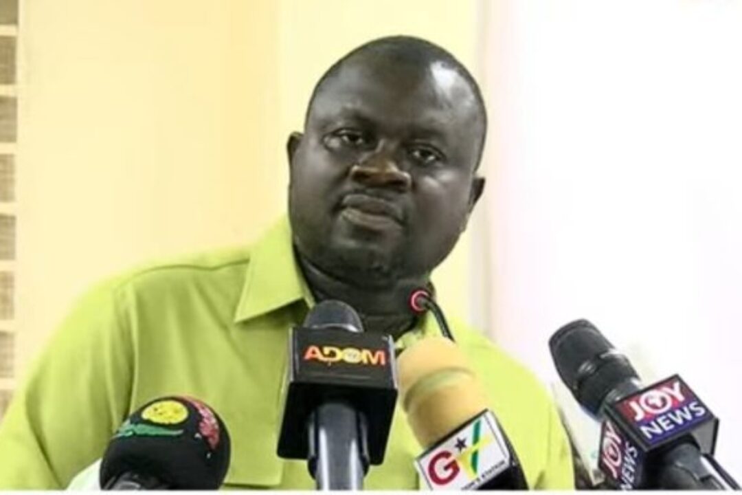 GNFS PRO in trouble…as GJA demands his immediate removal over journalist assault