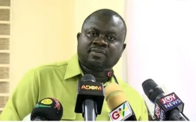 GNFS PRO in trouble…as GJA demands his immediate removal over journalist assault