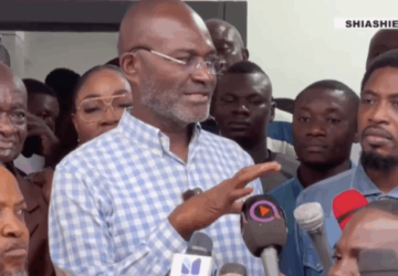 NPP presidential primary:”The worst has happened, but that’s not the end” – Ken Agyapong tells supporters