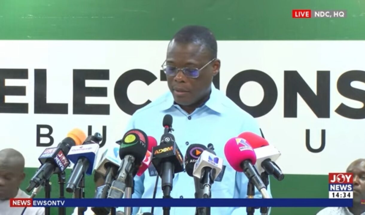 NDC bars govt appointees from contesting Party executives positions