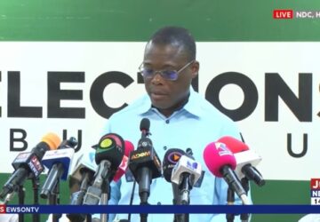 NDC bars govt appointees from contesting Party executives positions