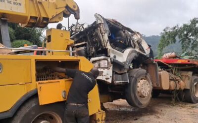 2,949 killed in 14,743 road crashes across Ghana in 2025-NRSA report