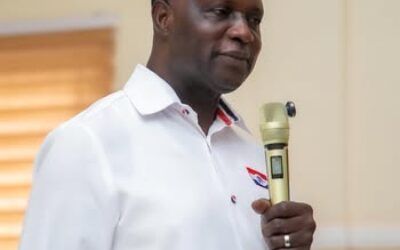 “I only believe in Election Day poll”- Dr.Adutwum declares ahead of NPP Presidential primary