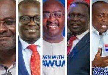 Analysis of NPP flagbearer race & Ashanti factor: Who’s likely to benefit ?