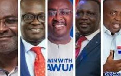 Analysis of NPP flagbearer race & Ashanti factor: Who’s likely to benefit ?