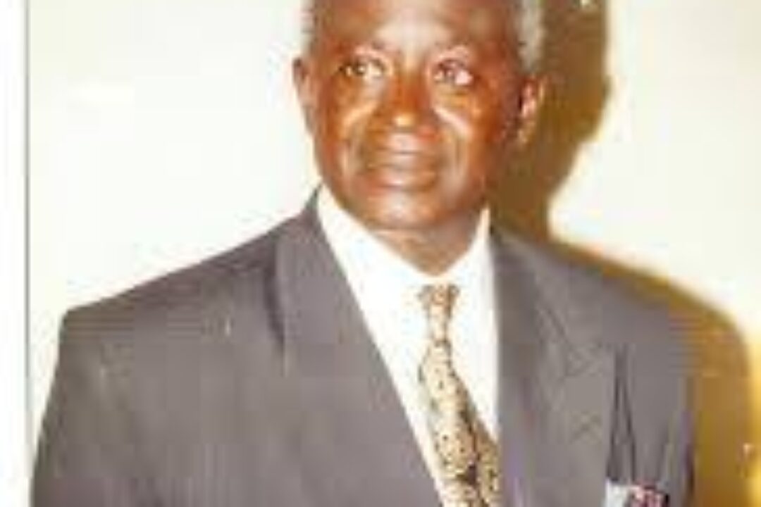 Prof. Adu Boahen was NEVER SICK in 1996; He rather suffered strokes in 2000 & 2001-Razak Opoku ( PhD) sets record straight