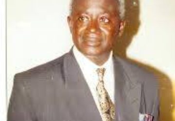 Prof. Adu Boahen was NEVER SICK in 1996; He rather suffered strokes in 2000 & 2001-Razak Opoku ( PhD) sets record straight