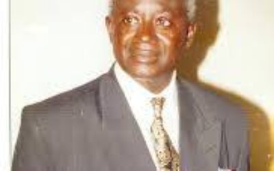 Prof. Adu Boahen was NEVER SICK in 1996; He rather suffered strokes in 2000 & 2001-Razak Opoku ( PhD) sets record straight