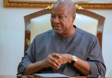 GNFS officers involved in Class Media Journalist assault interdicted-Prez Mahama reveals