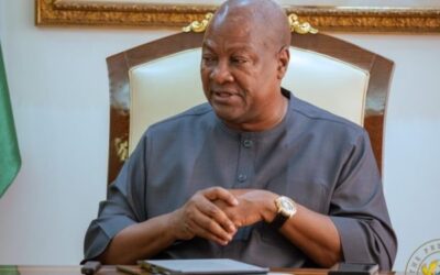 GNFS officers involved in Class Media Journalist assault interdicted-Prez Mahama reveals