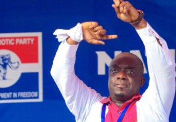 NPP’s strength in unity & not factions – Kodua Frimpong tells aspirants