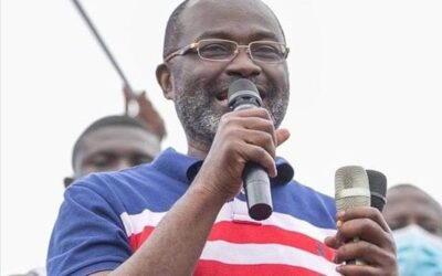 Kennedy Agyapong cautions against intimidation ahead of NPP flagbearer election