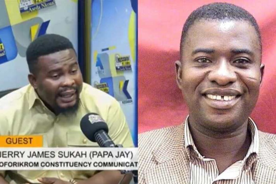 Let’s tap expertise of Prof Edward Brenya & others to shape & reform Ghana’s educational sector – Ashanti NDC deputy communication officer hopeful urges govt