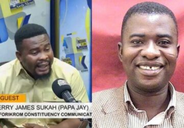 Let’s tap expertise of Prof Edward Brenya & others to shape & reform Ghana’s educational sector – Ashanti NDC deputy communication officer hopeful urges govt