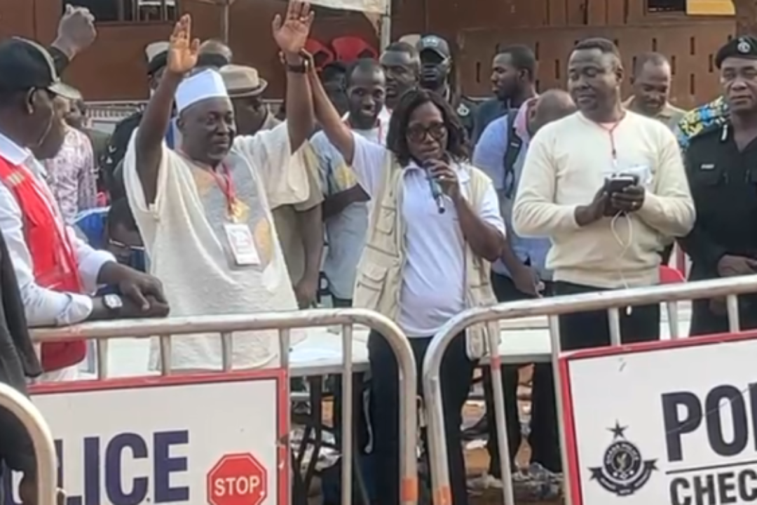 Baba Jamal cleared by NDC probe committee to contest Ayawaso East by-election