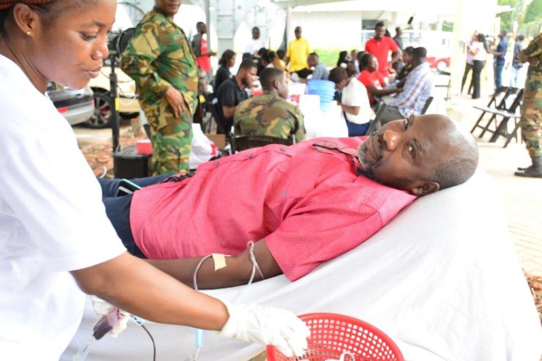 MTN GHANA FOUNDATION & CAL BANK LAUNCH 2026 “SAVE A LIFE” BLOOD DONATION DRIVE; TARGET 7,000 UNITS TO SUPPORT NATIONAL BLOOD SERVICE